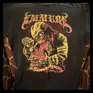 Emmure band tee